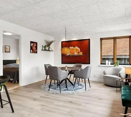 Apartment Osterbrogade 49 Holstebro